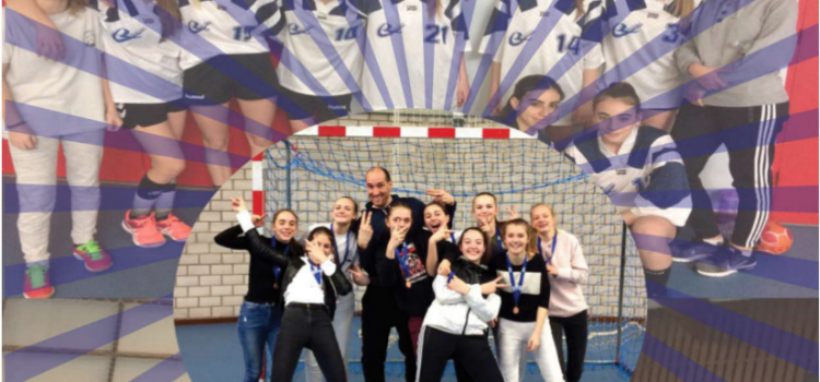 UNSS Handball: Finale départementale