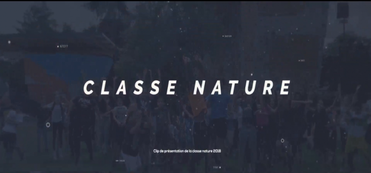 Impressions: Classe Nature Impressions: Classe Nature